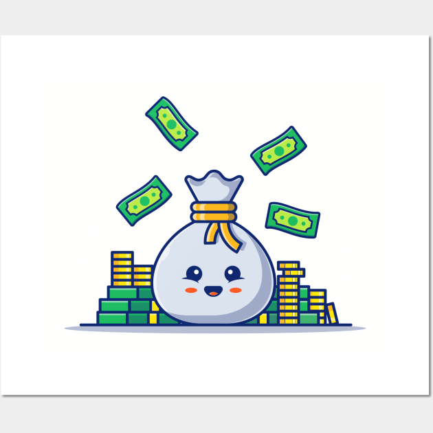 Cute money bags store